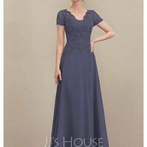 JJs House Dress - NWT - Mother of the Bride